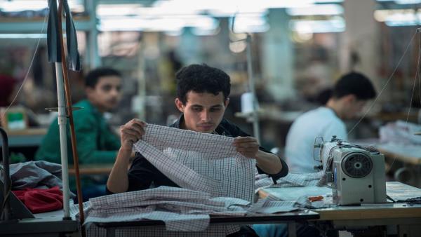 الأزمة الراهنة والميثاق الاقتصادي العربي: إمكانات الخروج المشترك