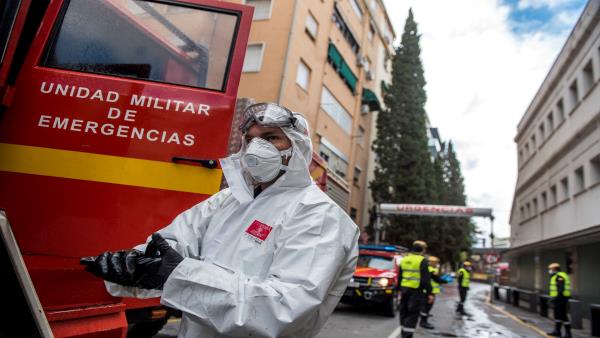 كورونا إسبانيا... إجراءات في مواجهة الوباء