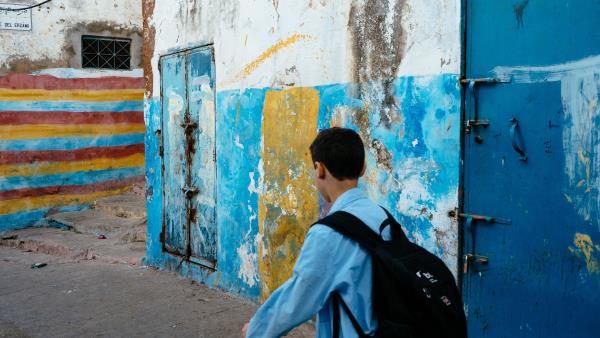 اعتداءات جنسية على أطفال المغرب