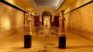 استعادة" المتحف العراقي الوطني".. أحد المكونات الفعلية لديمومة الثقافة

