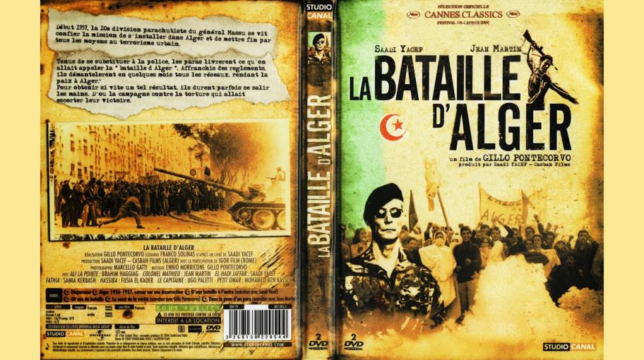 مالك بن اسماعيل.. أسرار تصوير فيلم "معركة الجزائر"