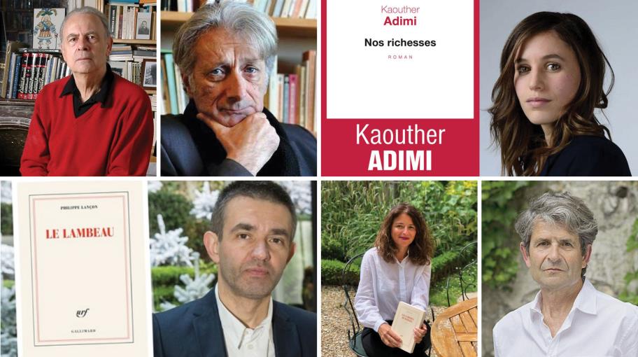 موسم "الدخول الأدبي" الفرنسي 2019: الأضعفُ منذ عقدين