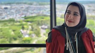 عائشة عدنان المحمود: لا كتابة دونما رسالة تؤطّر دورها