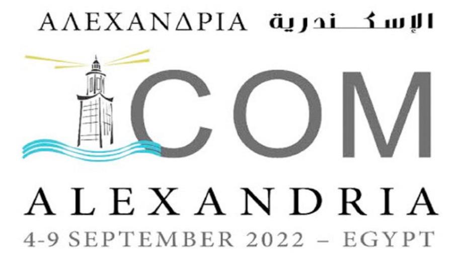 الإسكندرية المصرية تفوز بتنظيم مؤتمر المجلس الدولي للمتاحف 2022
