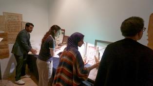 "غرفة الهروب: علماء العالم الإسلامي" بمتحف الفن الإسلامي بقطر