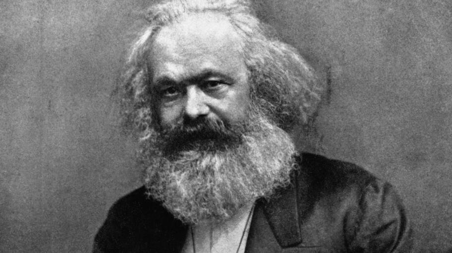 عن أسلوب كارل ماركس الأدبي