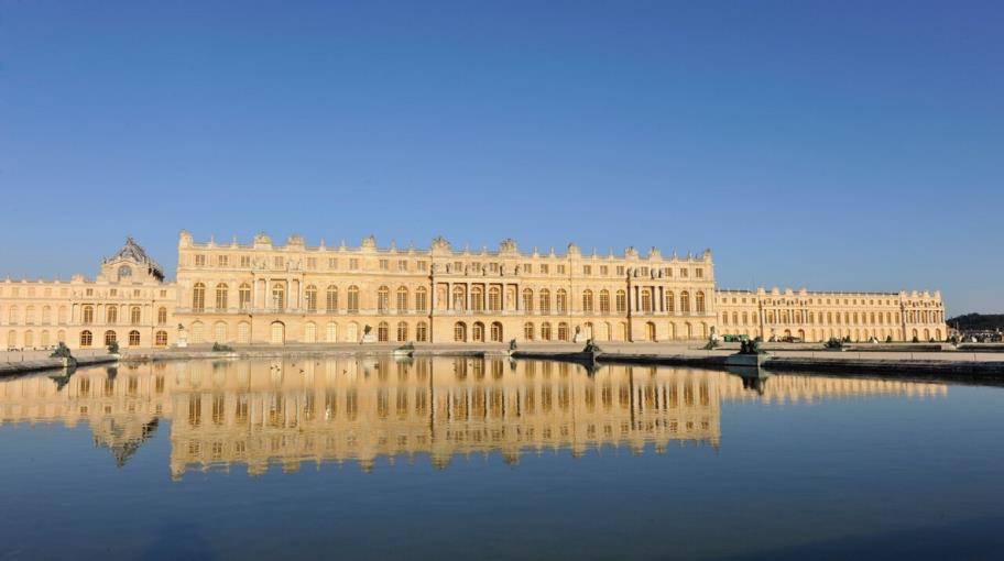 قصر فرساي: جنة ثقافية على الأرض