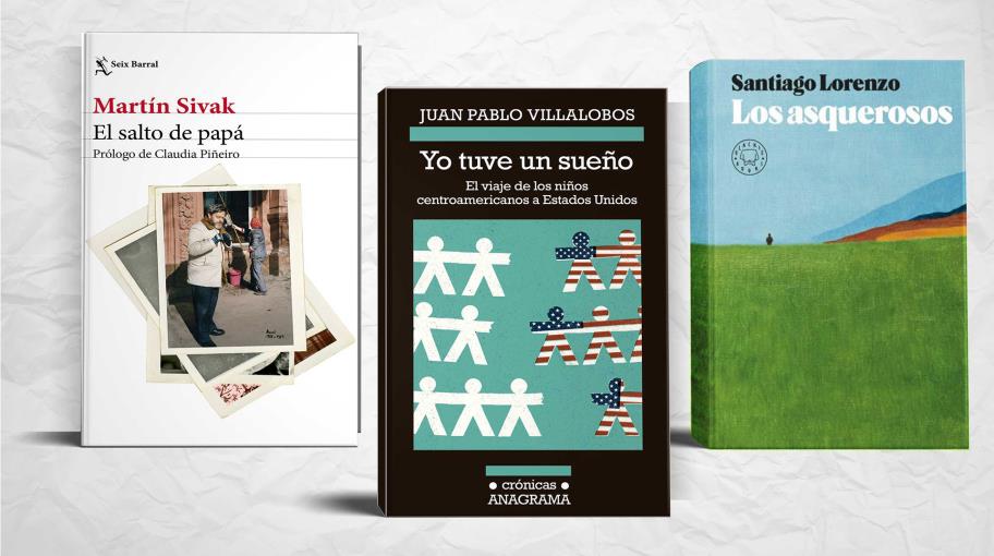 ترشيحات "الباييس" الإسبانية لأفضل كتب الأسبوع