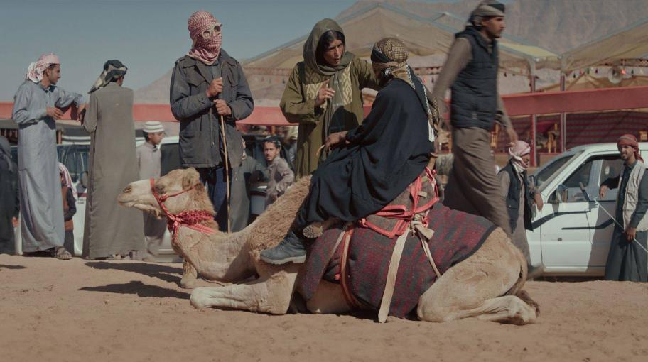 عن سينما سعوديةٍ صاعِدة