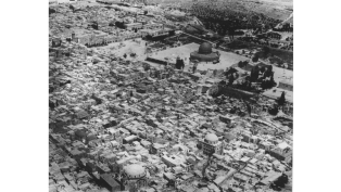 من فوق.. القدس وفلسطين في التصوير الجوي المبكر (1917ـ1948)