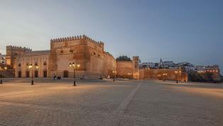زيارة افتراضية لأحد أبرز المعالم التاريخية في العاصمة المغربية