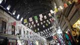 عن الأمكنة والحرب: سوق الحميدية بدمشق القديمة نموذجًا