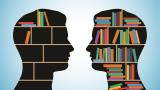 أزمة العقل في اللغة والأدب: التفكير التقريبيّ والقياسيّ والقطعيّ
