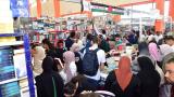مجزرة غزة تطغى على أجواء المعرض الدولي للكتاب بالجزائر
