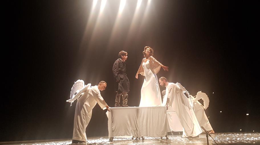 مهرجان المسرح العربي الـ11: فلسطين أكبر الغائبين