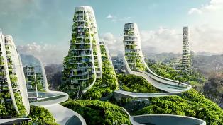 عمارة المستقبل: البيتُ شجرةٌ والمدينةُ غابَة