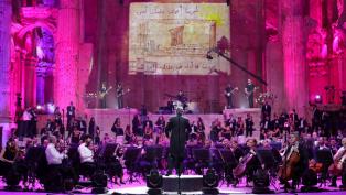 حفلة تجمع لبنان وفلسطين: رسالة سلام من بعلبك


