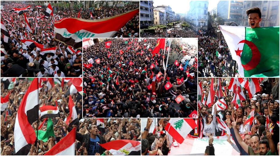الربيع العربي بين موجتين: دروس الماضي ومستقبل التحوّل الديمقراطي(1)