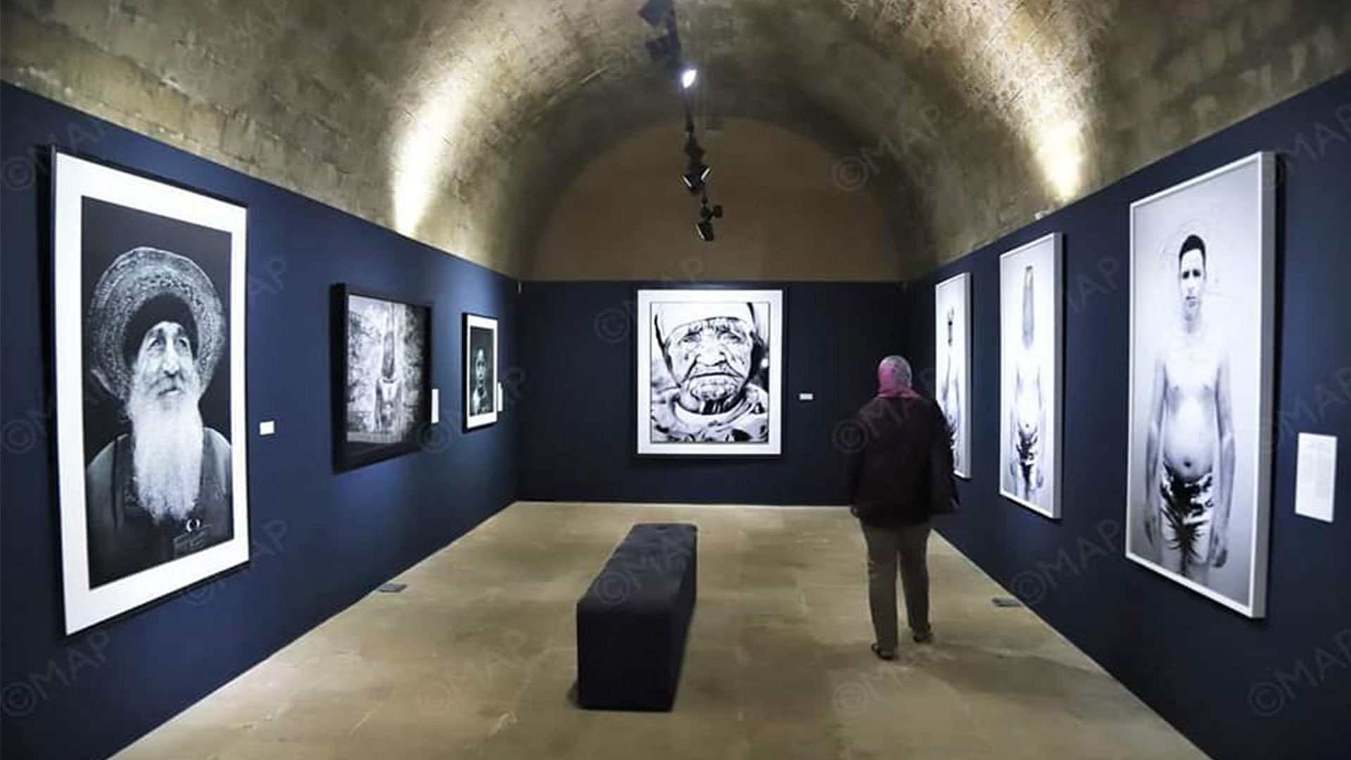 معرض "نظرة على الفوتوغرافيا المغربية" 