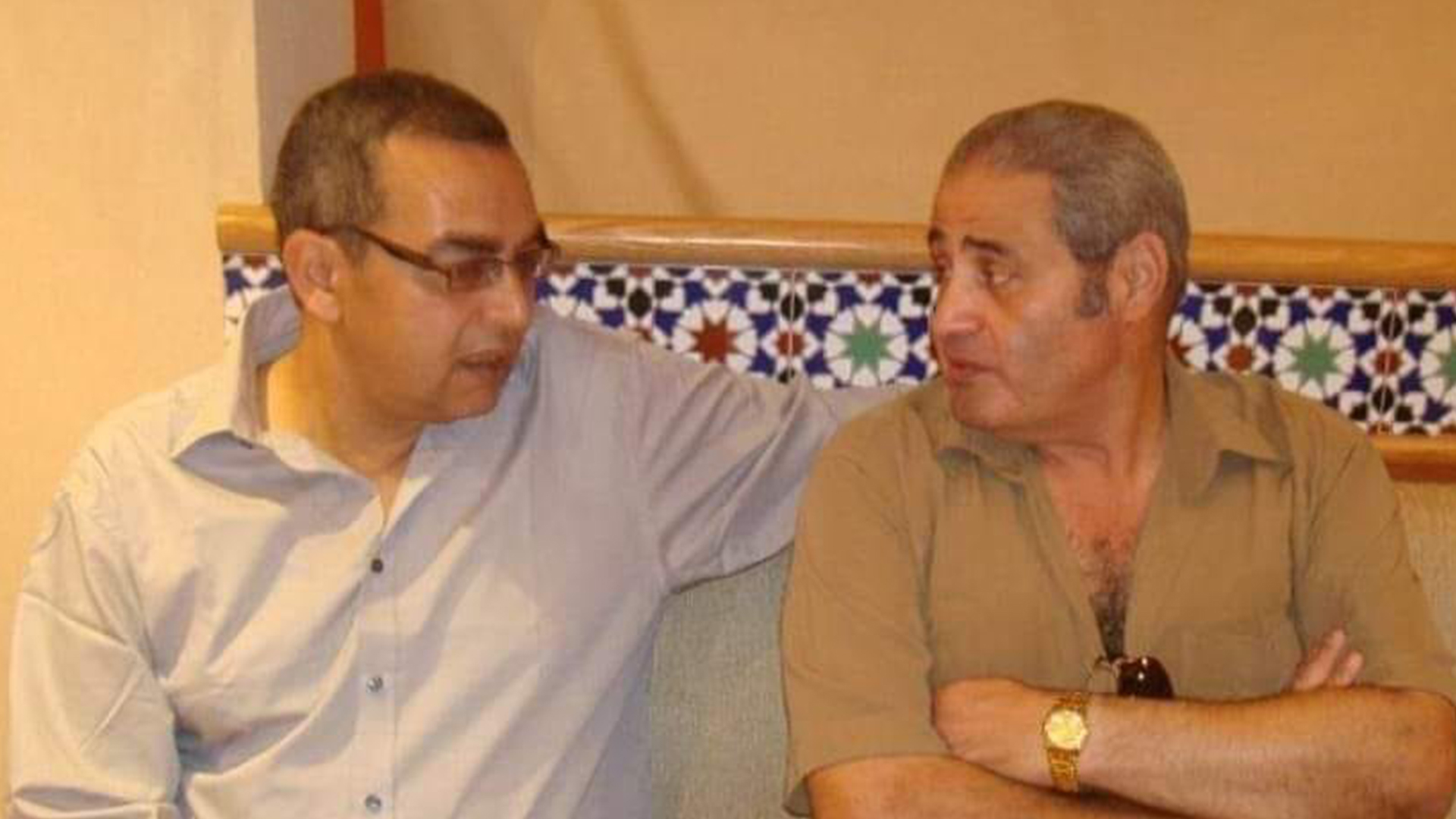 نبيل فاروق وأحمد خالد توفيق