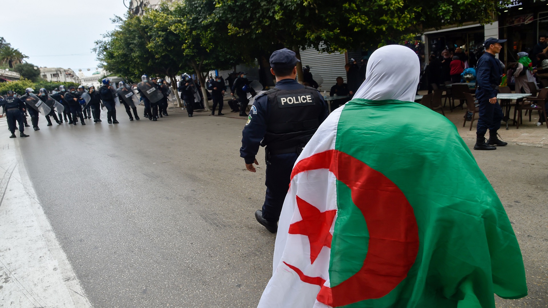 الجزائر (رياض كرامدي/فرانس برس)