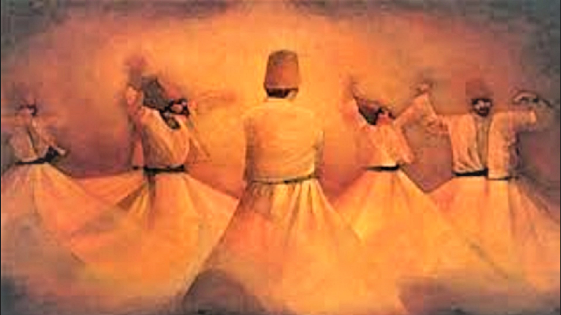 الرقص الصوفي
